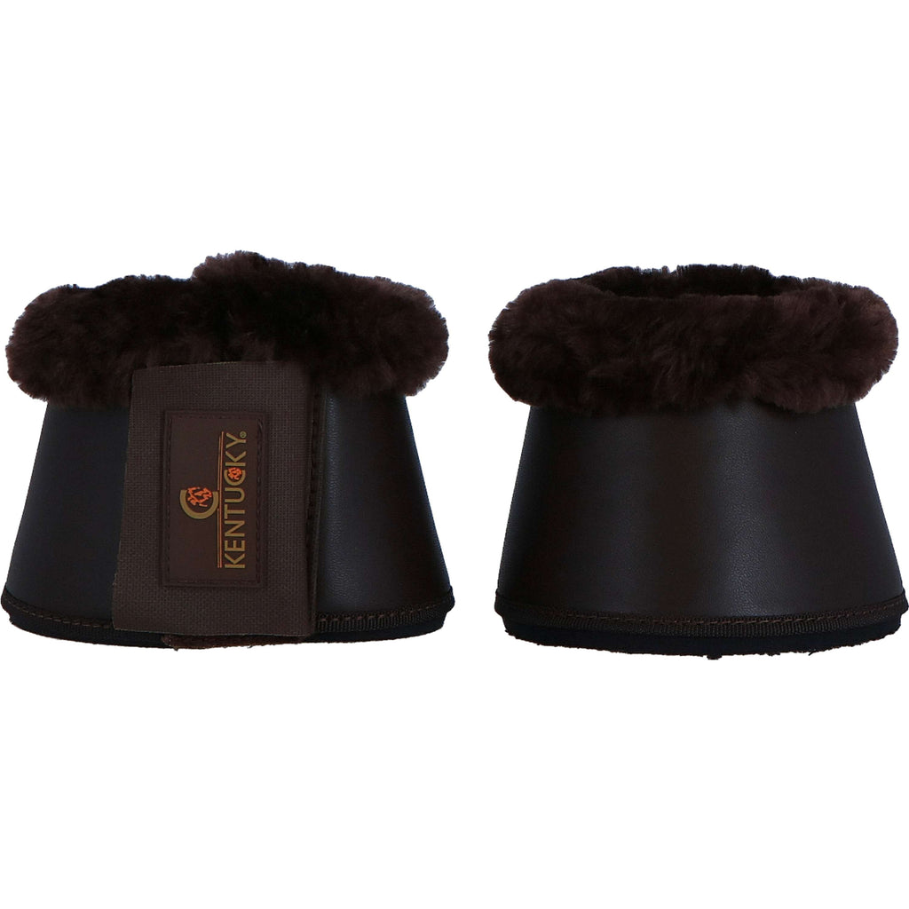Kentucky Horsewear Stivaletti a Campana Marrone/Marrone