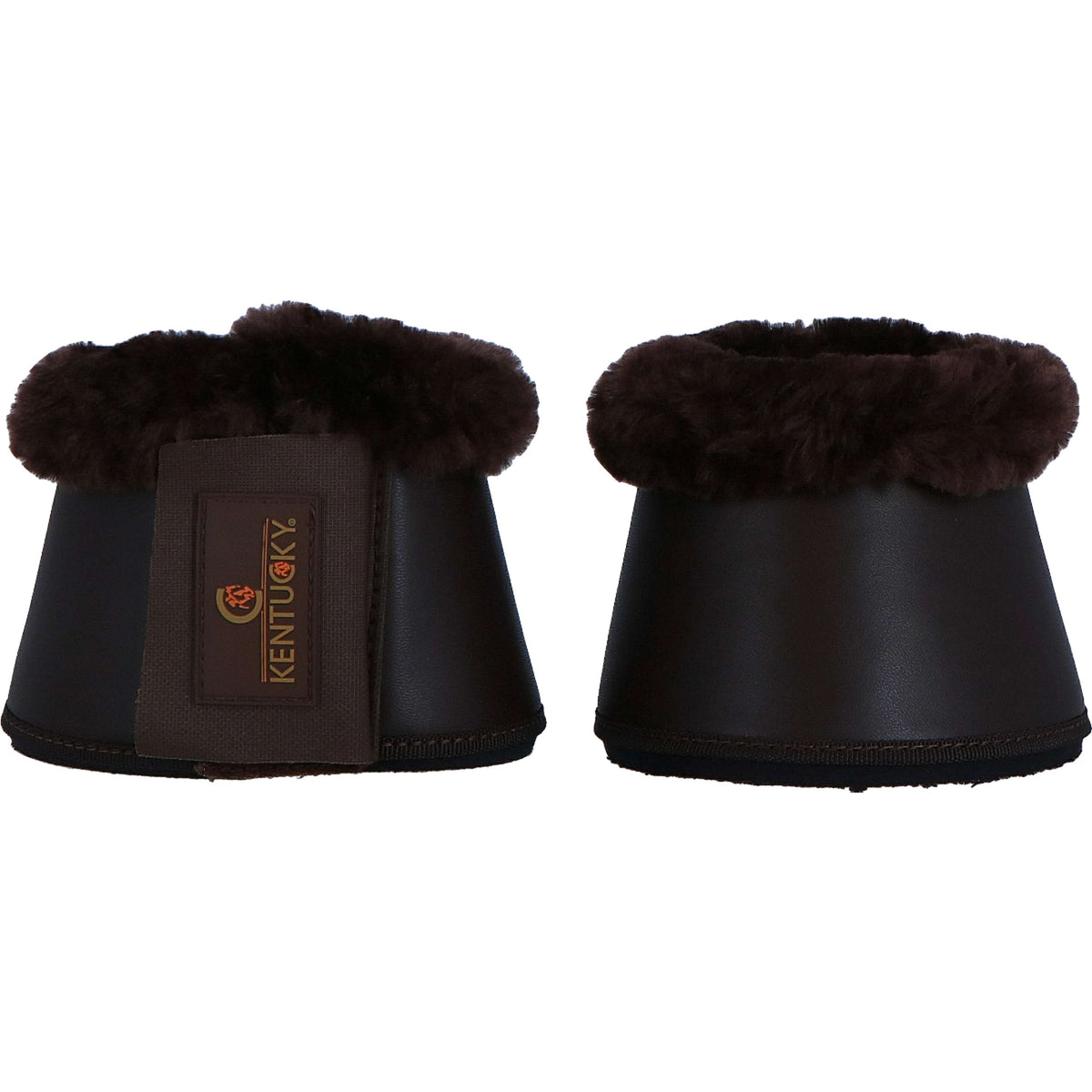 Kentucky Horsewear Stivaletti a Campana Marrone/Marrone