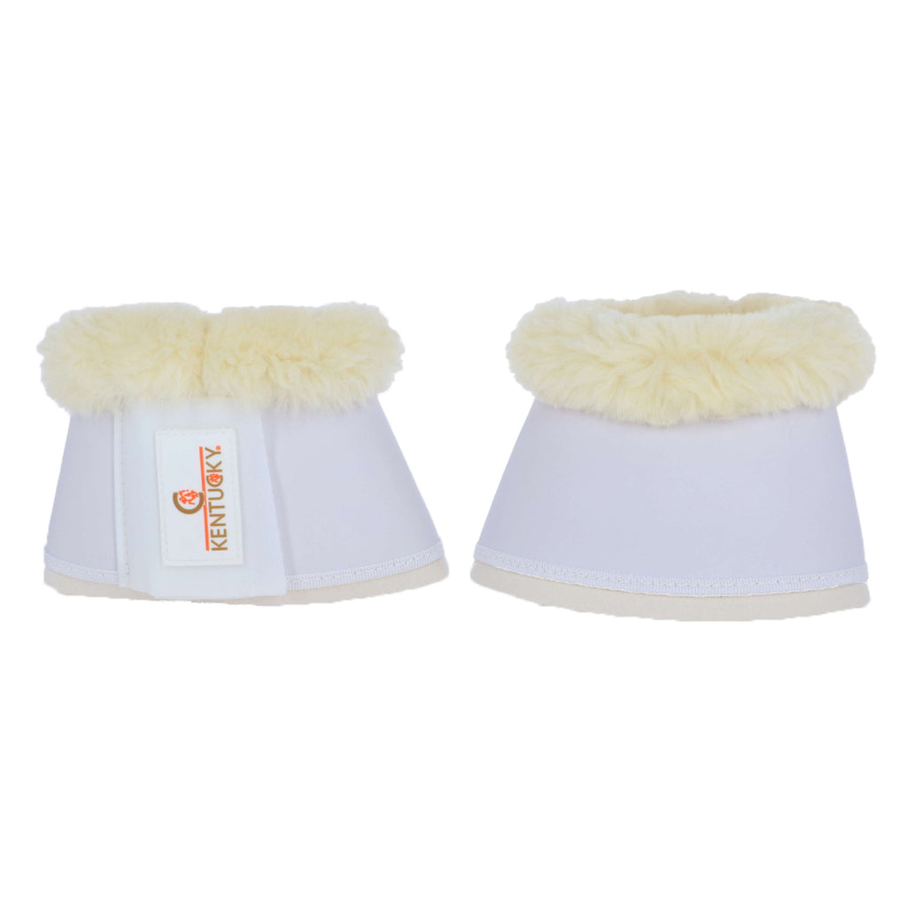 Kentucky Horsewear Stivaletti a Campana Bianco