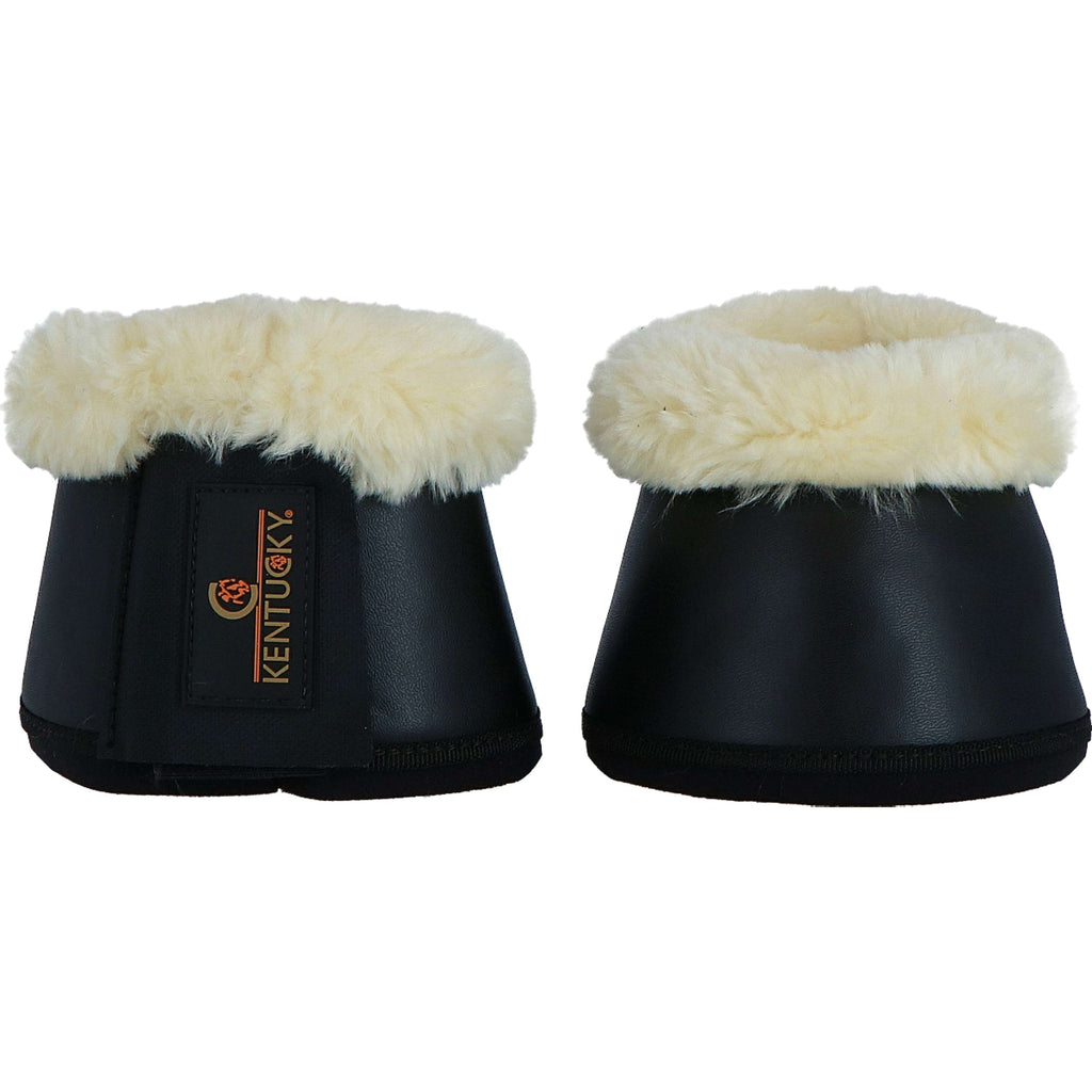Kentucky Horsewear Stivaletti a Campana Nero