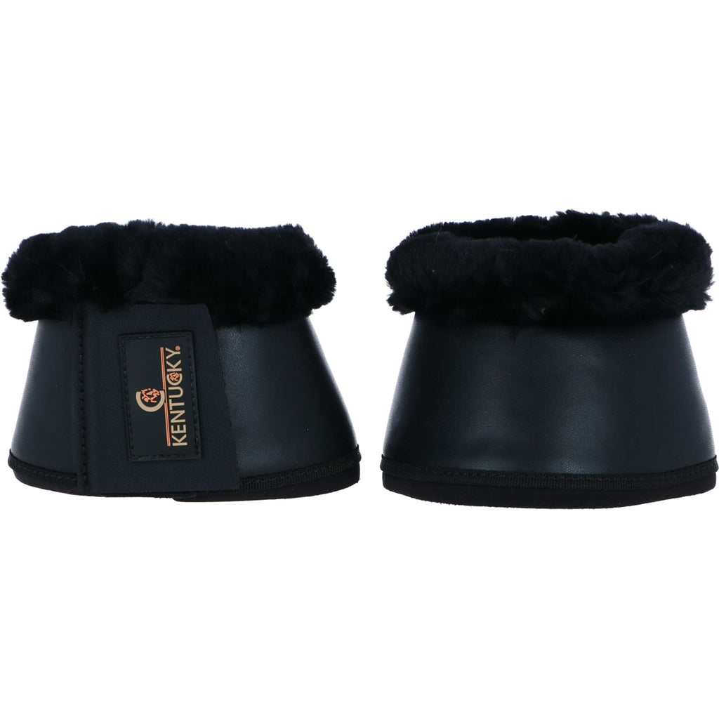 Kentucky Horsewear Stivaletti a Campana Nero