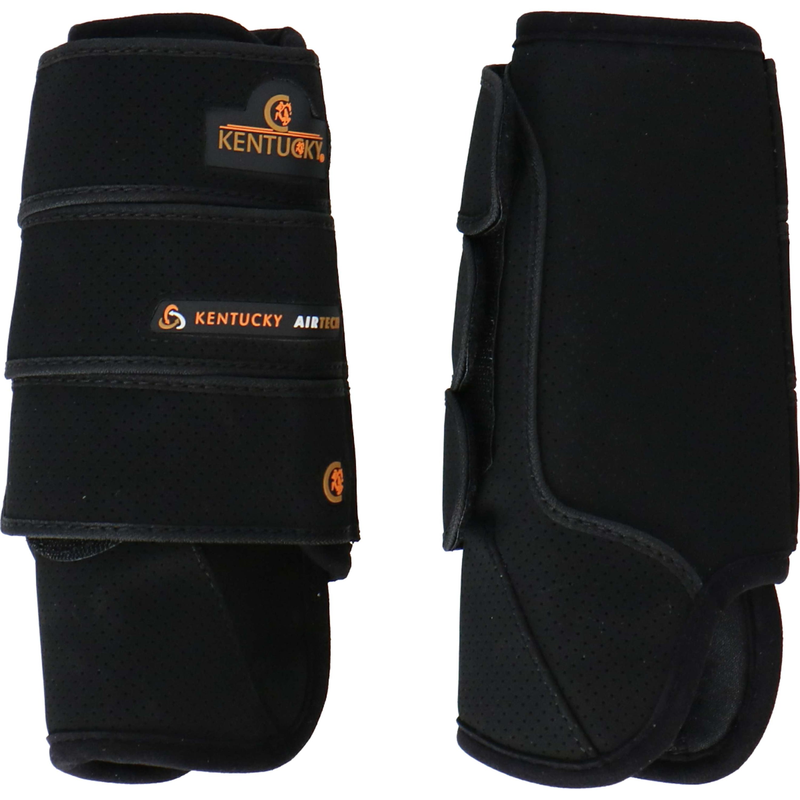 Kentucky Horsewear Stivali da completo Air Tech Nero