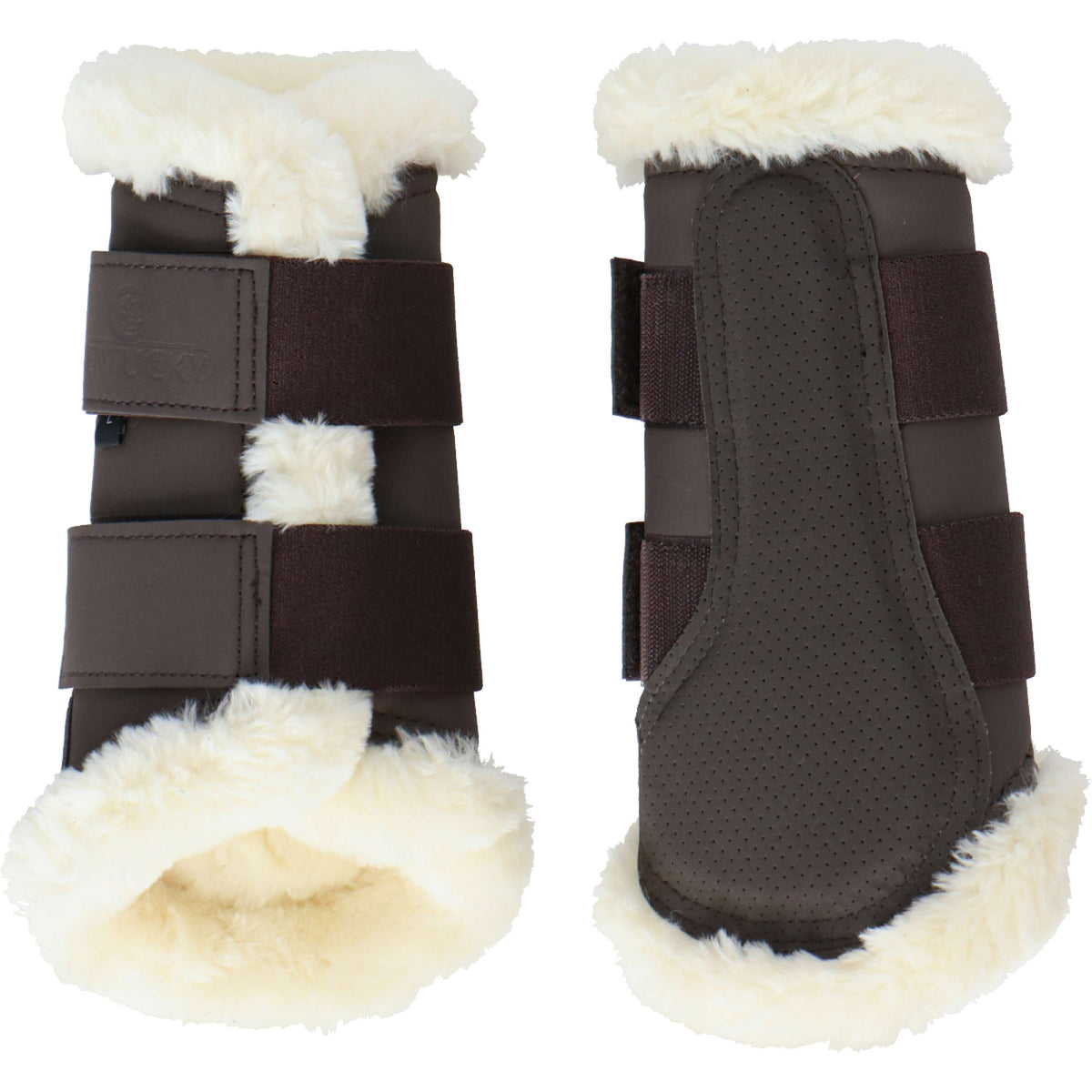 Kentucky Horsewear Stivali per l'affluenza alle urne Air Marrone