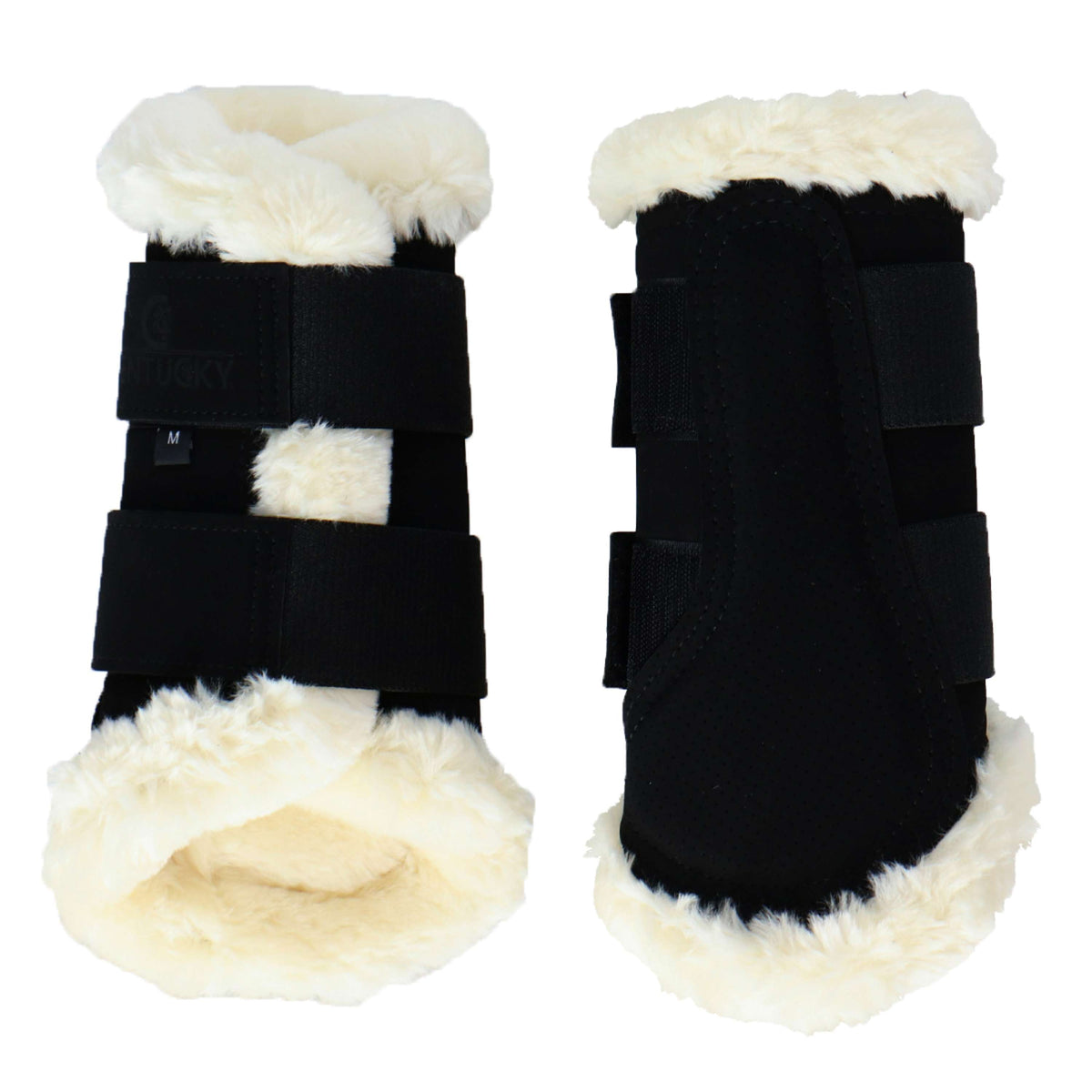 Kentucky Horsewear Stivali per l'affluenza alle urne Air Nero