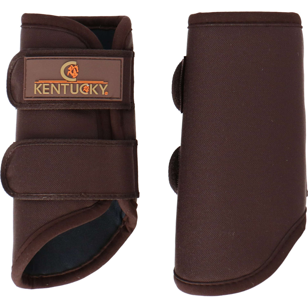 Kentucky Horsewear Stivali per l'affluenza alle urne 3D Spacer Marrone