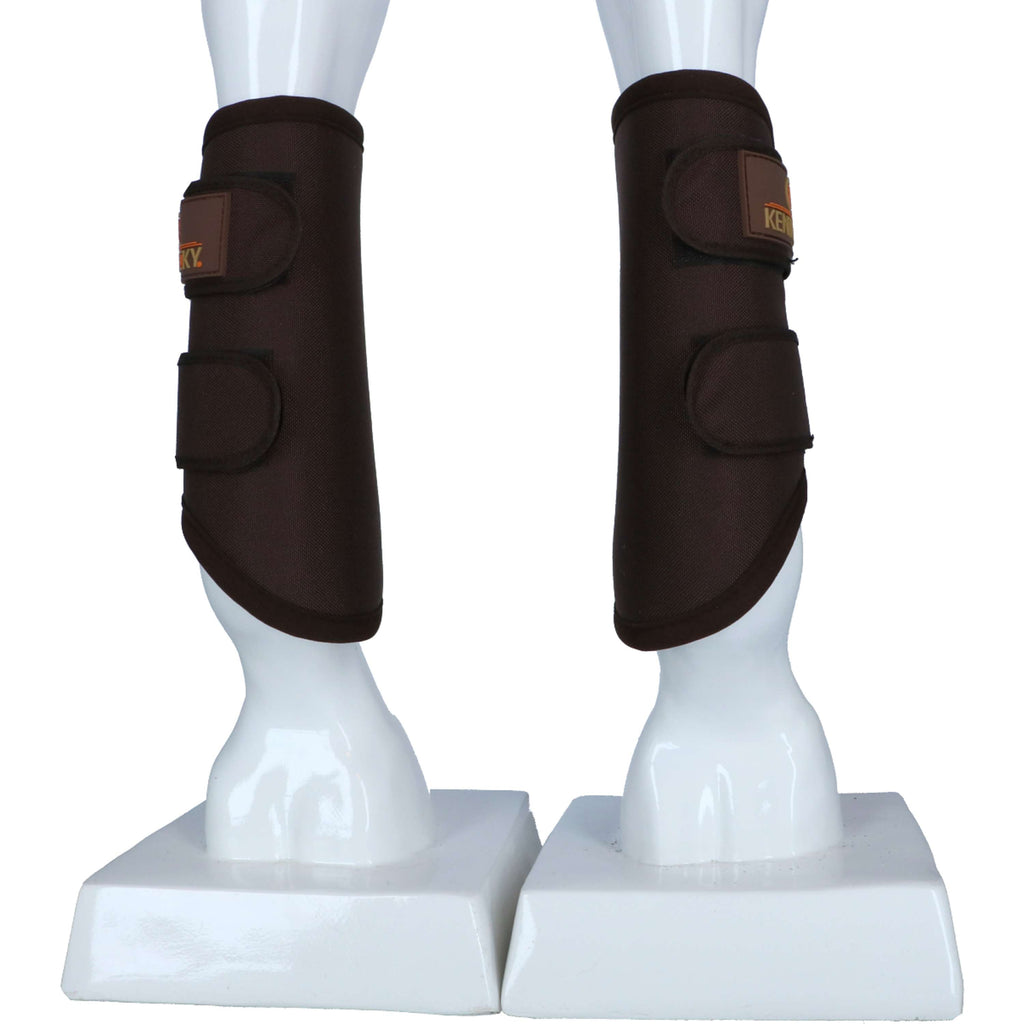 Kentucky Horsewear Stivali per l'affluenza alle urne 3D Spacer Marrone