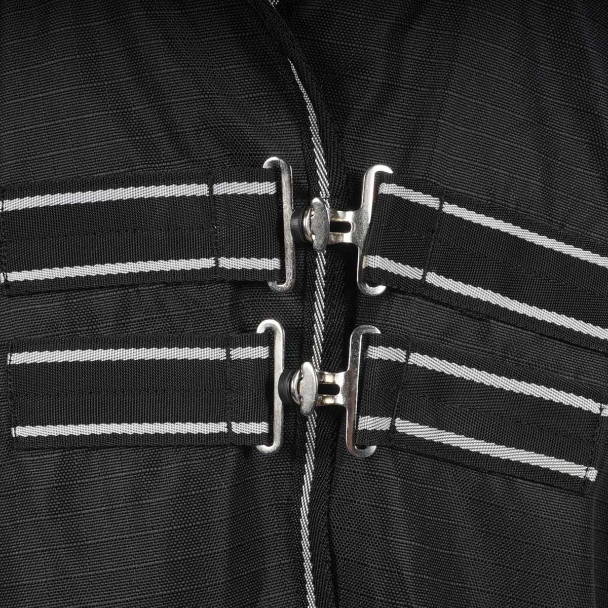 HKM Tappeto da Esterno Innsbruck Nero