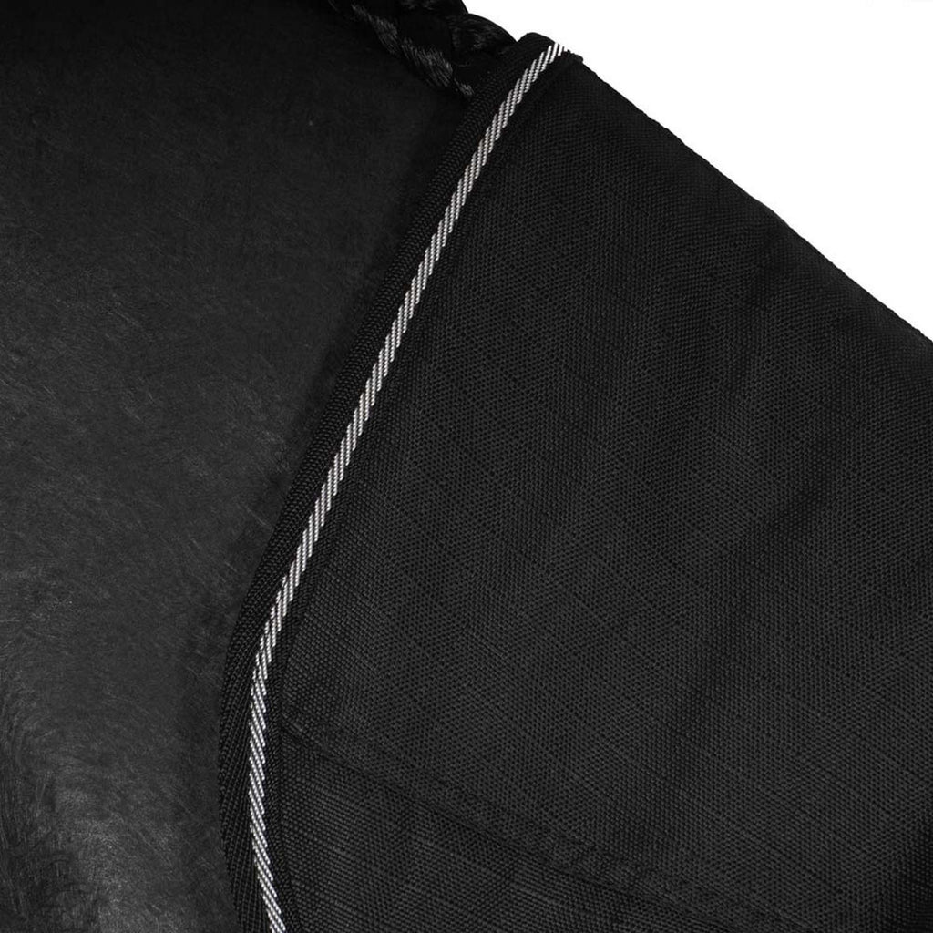 HKM Tappeto da Esterno Innsbruck Nero