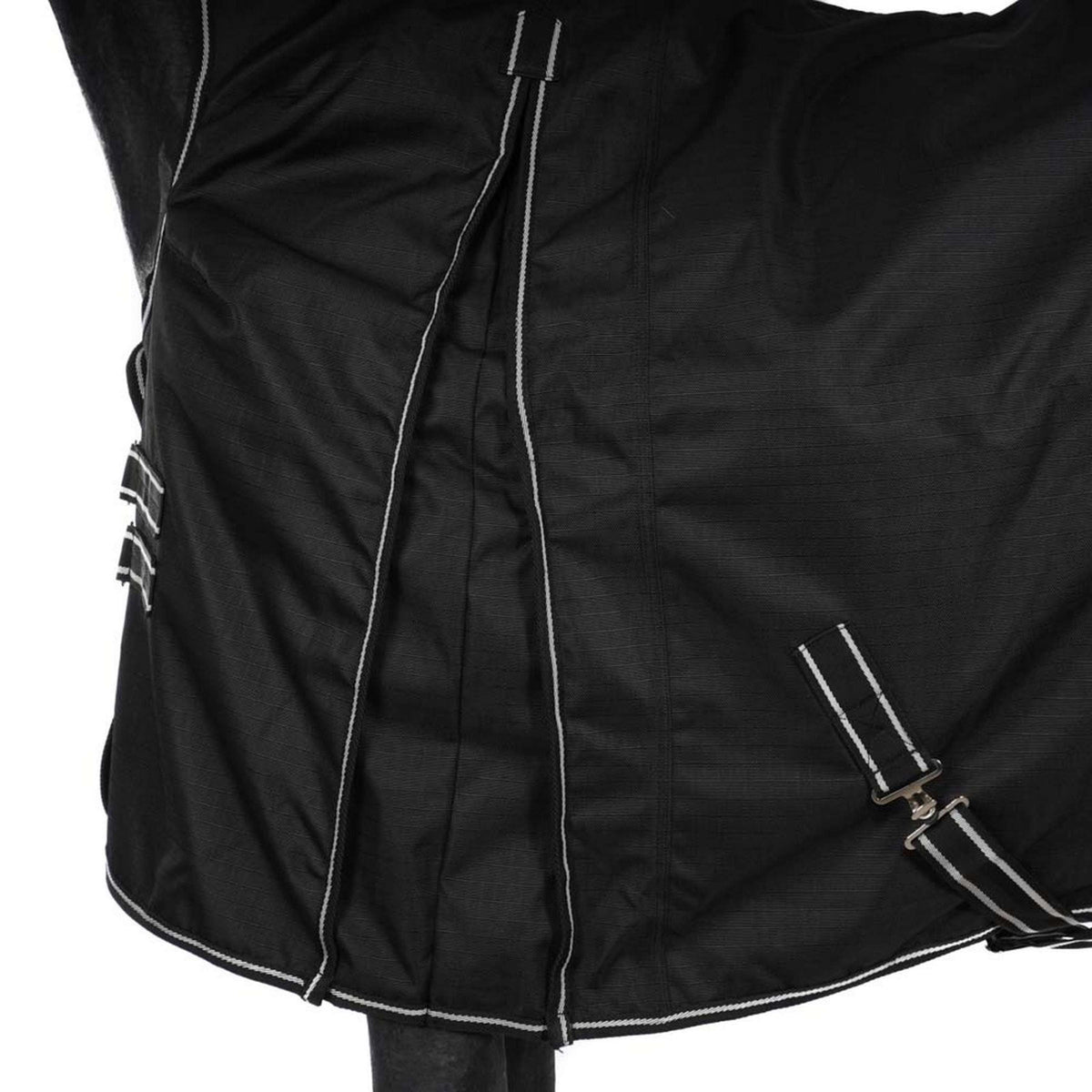 HKM Tappeto da Esterno Innsbruck Nero