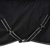 HKM Tappeto da Esterno Innsbruck Nero