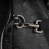 HKM Tappeto da Esterno Innsbruck Nero