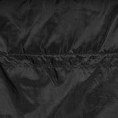 HKM Tappeto da Esterno Innsbruck Nero