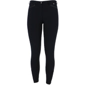 HORKA Pantaloni da Equitazione Alexa Nero
