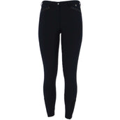HORKA Pantaloni da Equitazione Alexa Nero