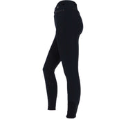HORKA Pantaloni da Equitazione Alexa Nero