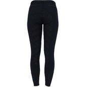 HORKA Pantaloni da Equitazione Alexa Nero