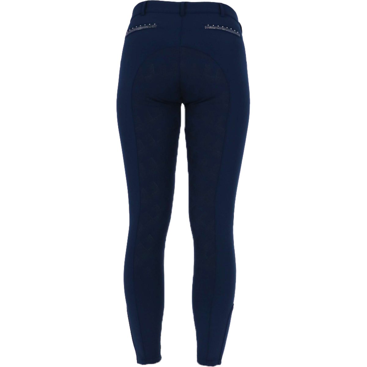 HORKA Pantaloni da Equitazione Alexa Blu