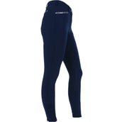 HORKA Pantaloni da Equitazione Alexa Blu