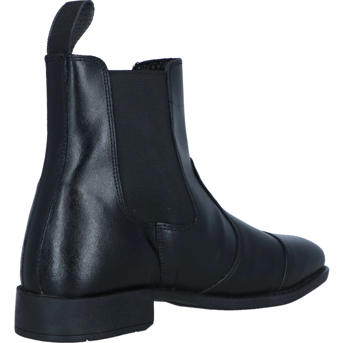 Norton Stivaletti Mat Nero