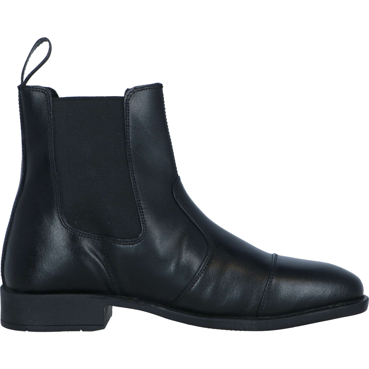 Norton Stivaletti Mat Nero