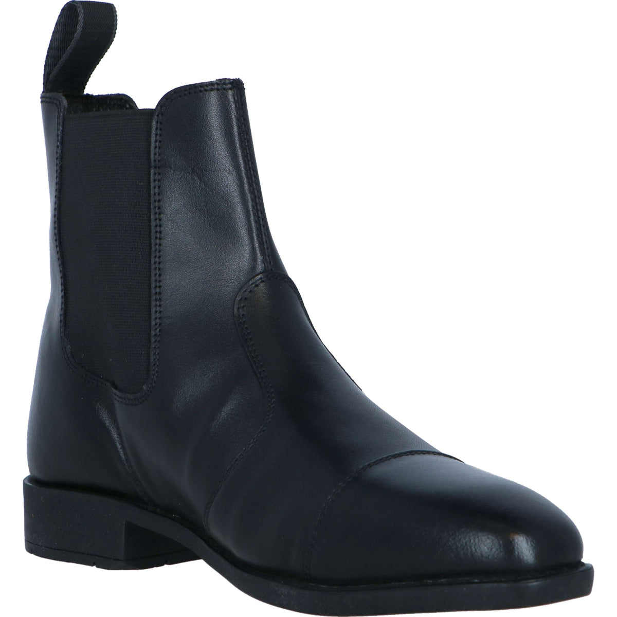 Norton Stivaletti Mat Nero