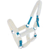 Norton Capezza Pelle di pecora sintetica ecru Ecru/Electric Blue