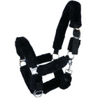 Norton Capezza Pelle di pecora nera Nero