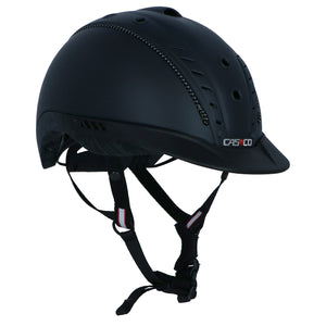 Casco Casco da equitazione Mistrall 2 Floral Black Casco Casco da equitazione Mistrall 2 Floral Black