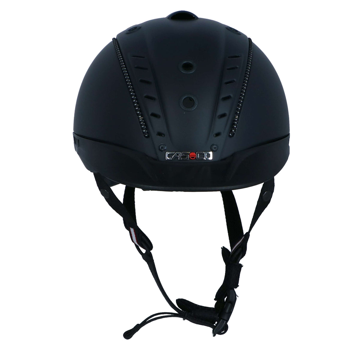 Casco Casco da equitazione Mistrall 2 Floral Black