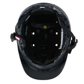 Casco Casco da equitazione Mistrall 2 Floral Black