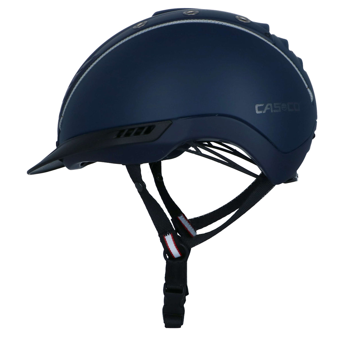 Casco Casco da equitazione Mistrall 2 Navy
