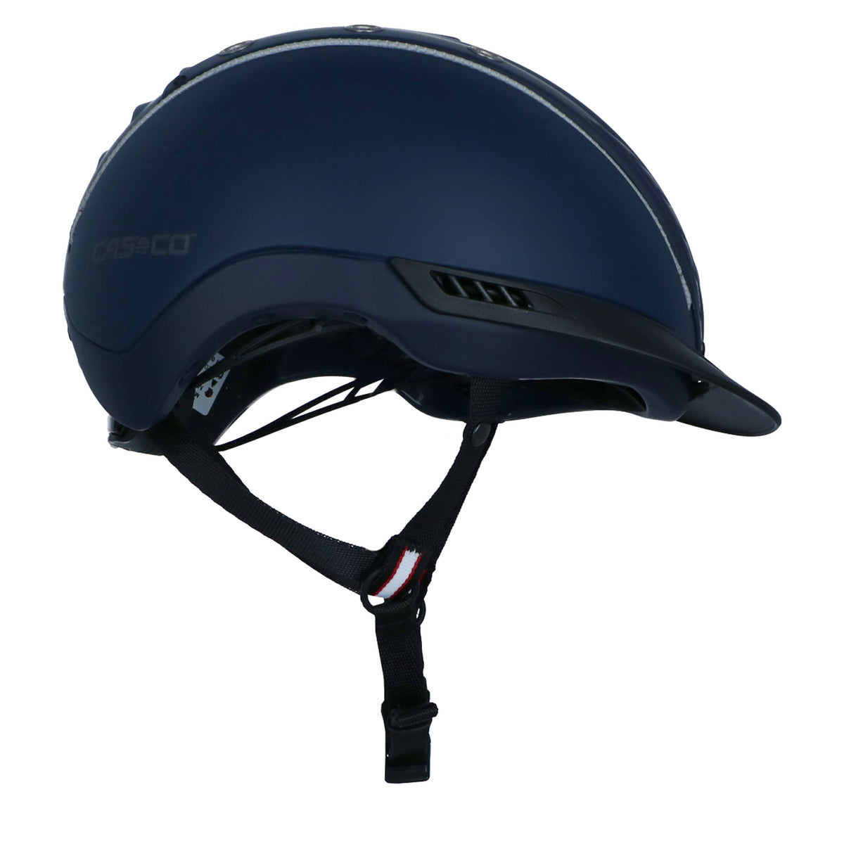 Casco Casco da equitazione Mistrall 2 Navy