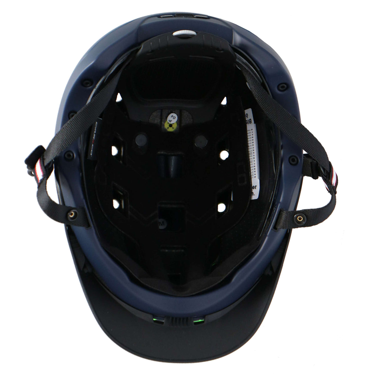 Casco Casco da equitazione Mistrall 2 Navy