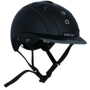 Casco Casco da equitazione Mistrall 1 Prime Black Casco Casco da equitazione Mistrall 1 Prime Black