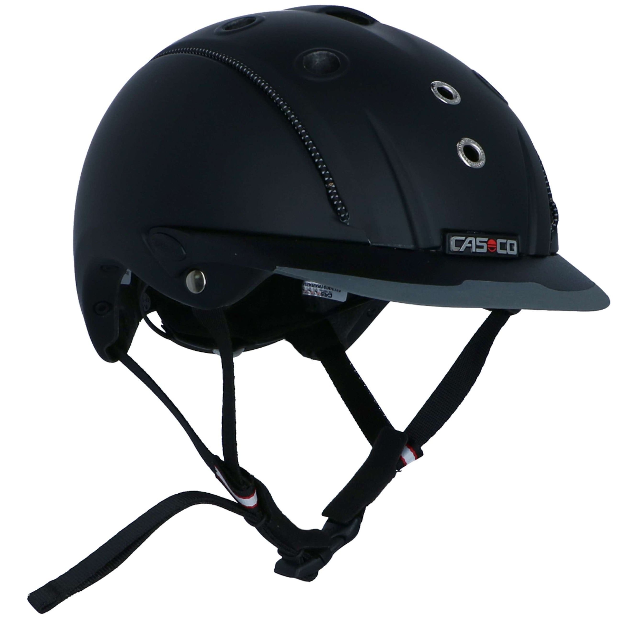 Casco Casco da equitazione Mistrall 1 Prime Black