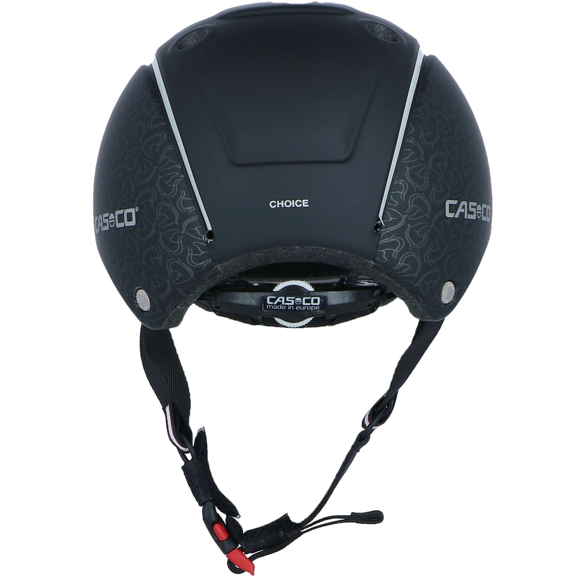 Casco Cappellino Choice Nero
