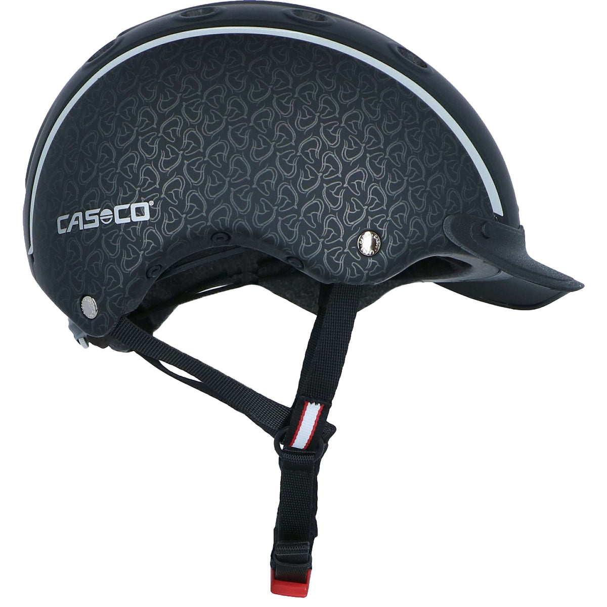 Casco Cappellino Choice Nero