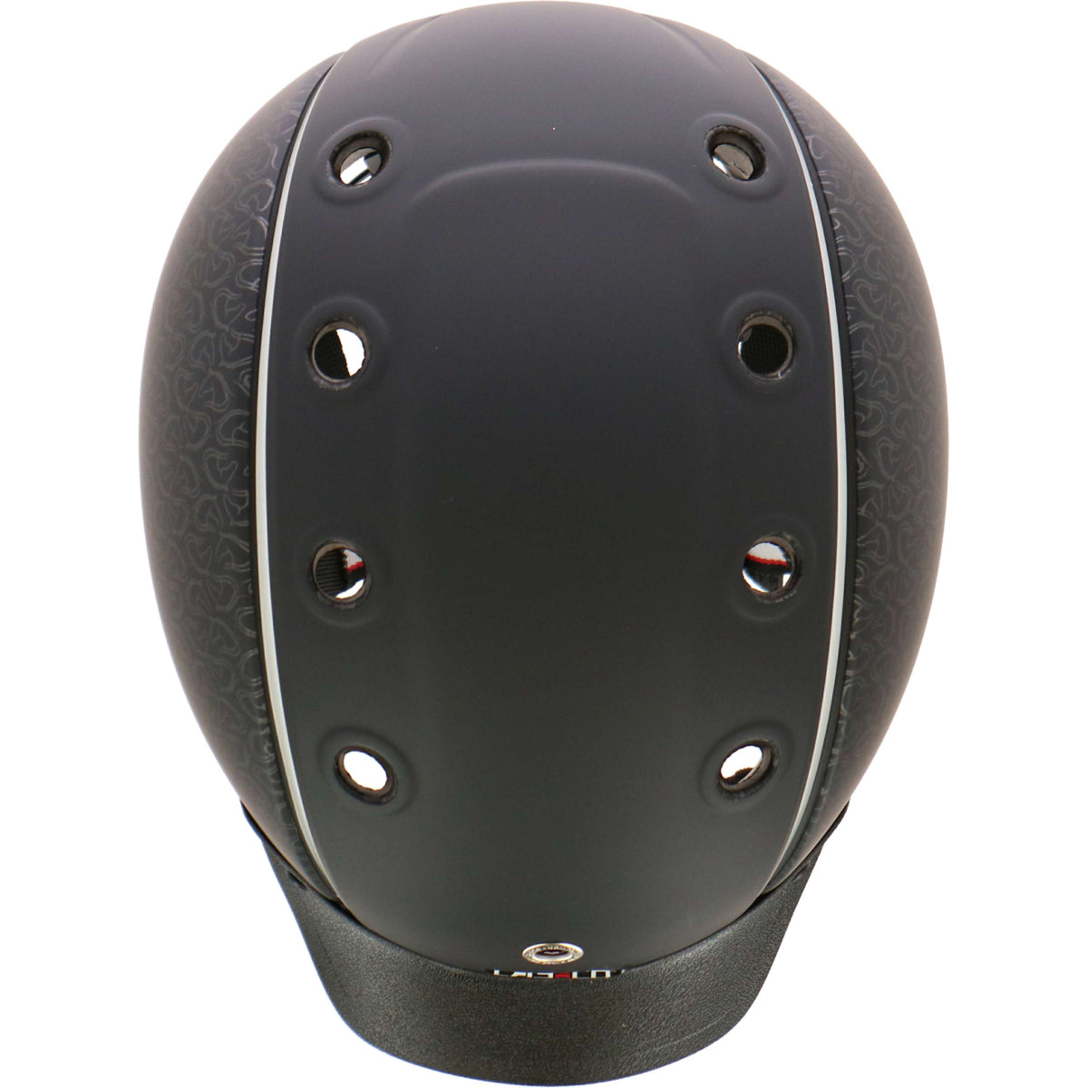 Casco Cappellino Choice Nero