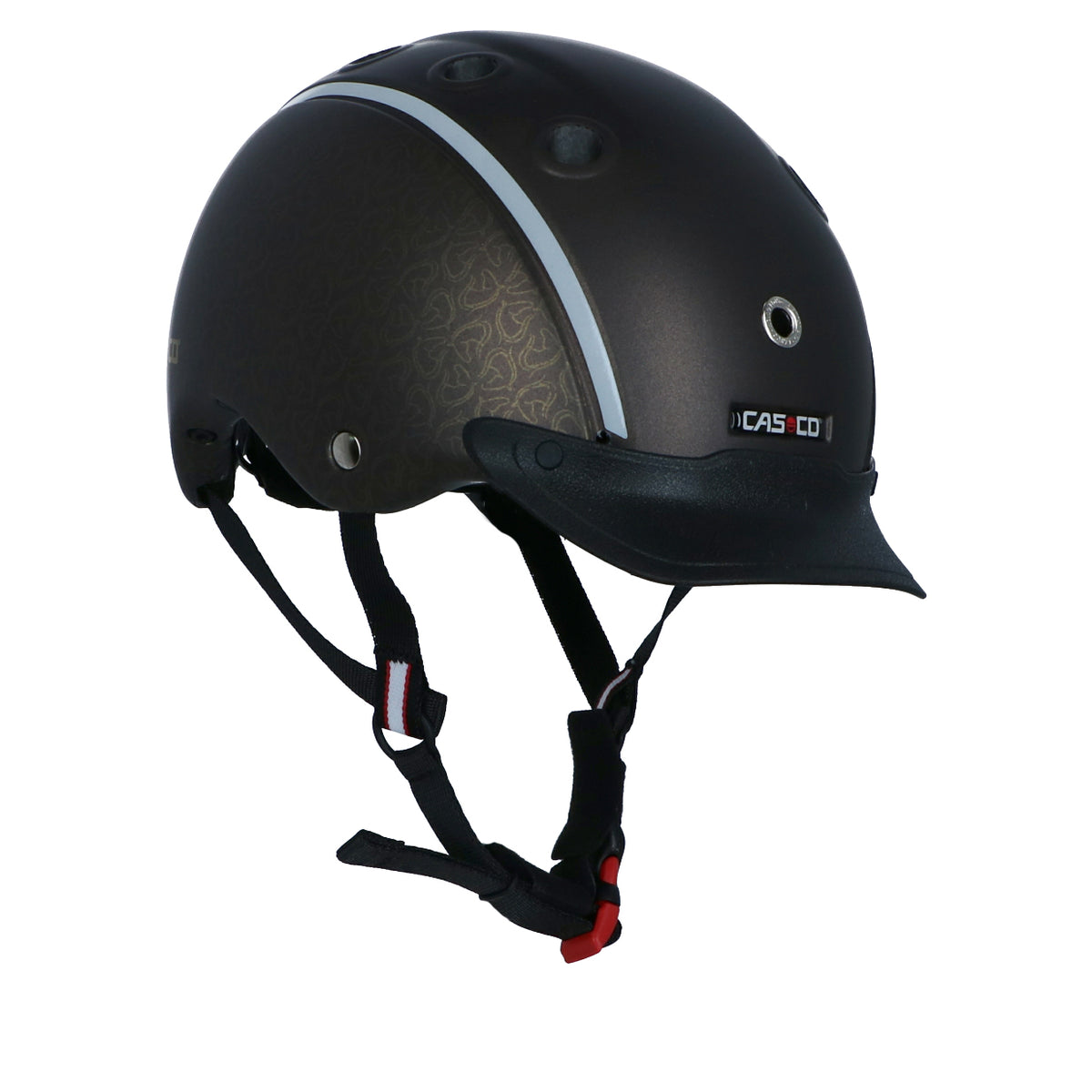 Casco Cappellino Choice Marrone