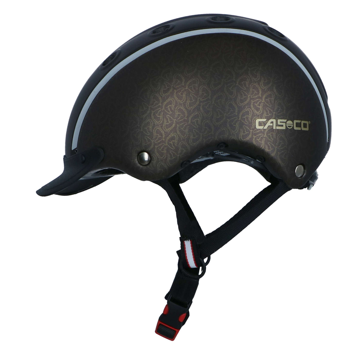 Casco Cappellino Choice Marrone