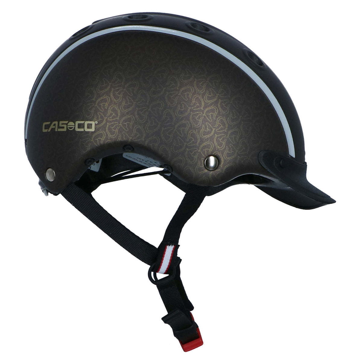 Casco Cappellino Choice Marrone