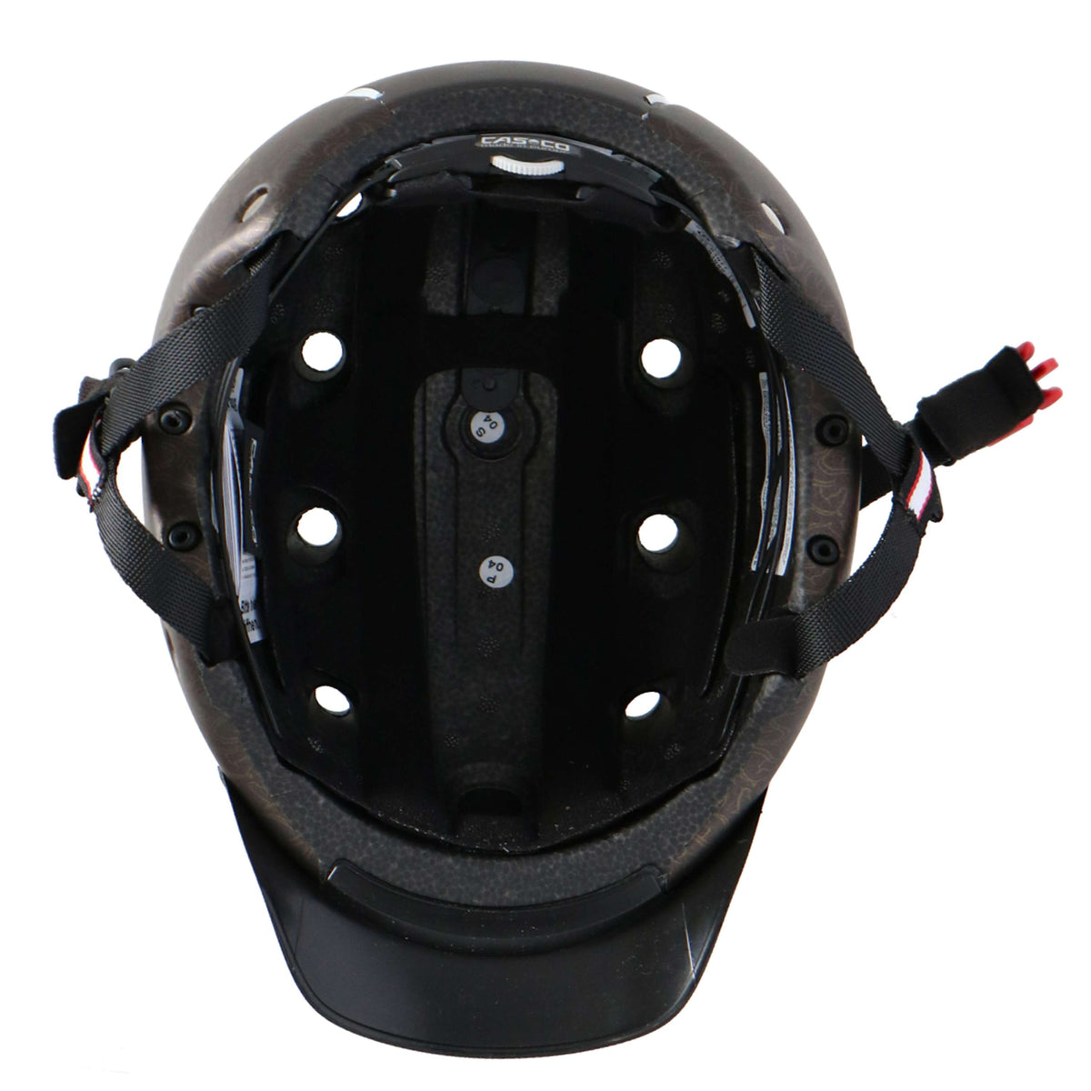 Casco Cappellino Choice Marrone