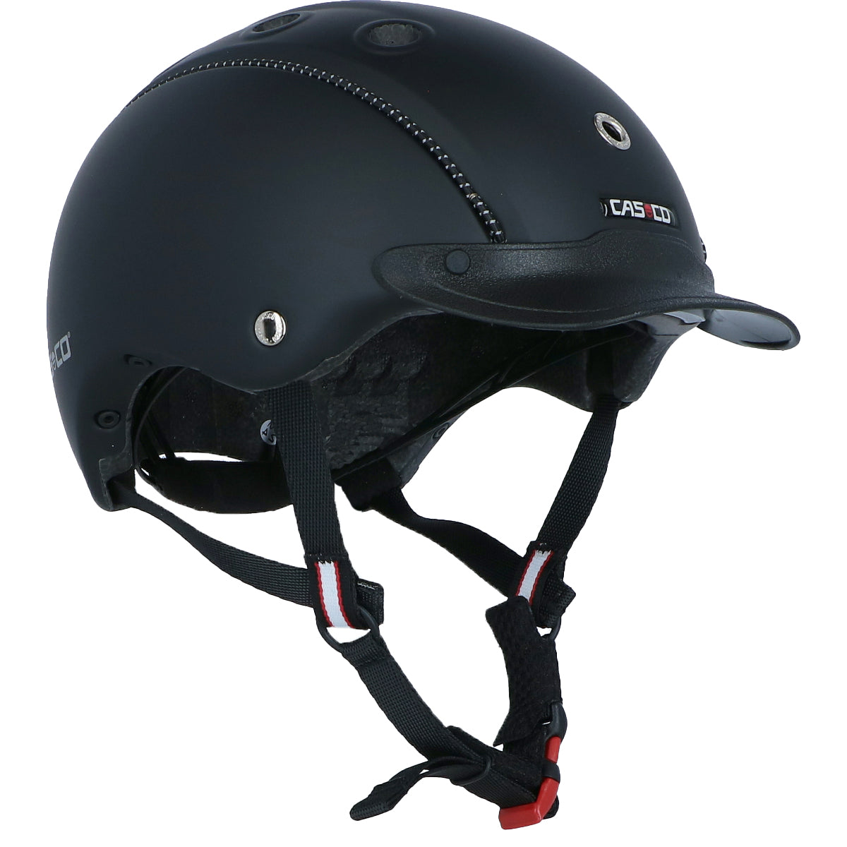 Casco Cappellino Choice Nero
