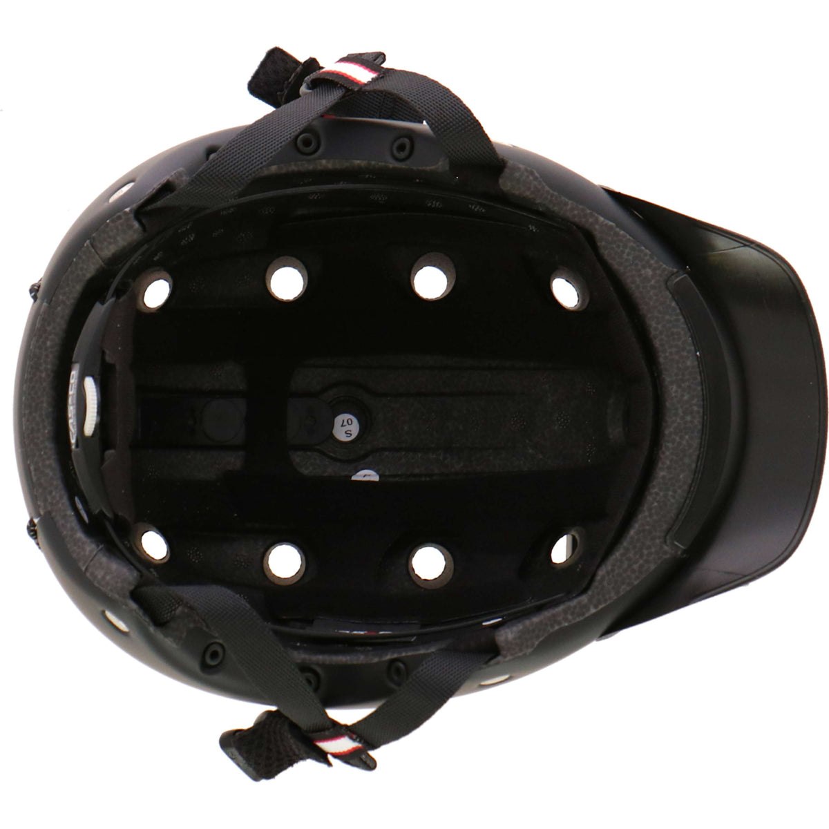 Casco Cappellino Choice Nero