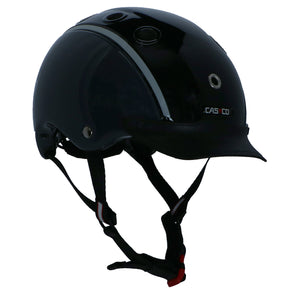 Casco Cappellino Nori Nero/Grigio/Ferro di cavallo