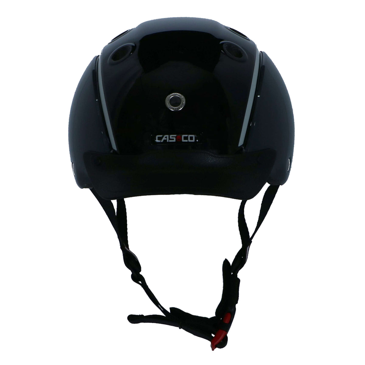 Casco Cappellino Nori Nero/Grigio/Ferro di cavallo