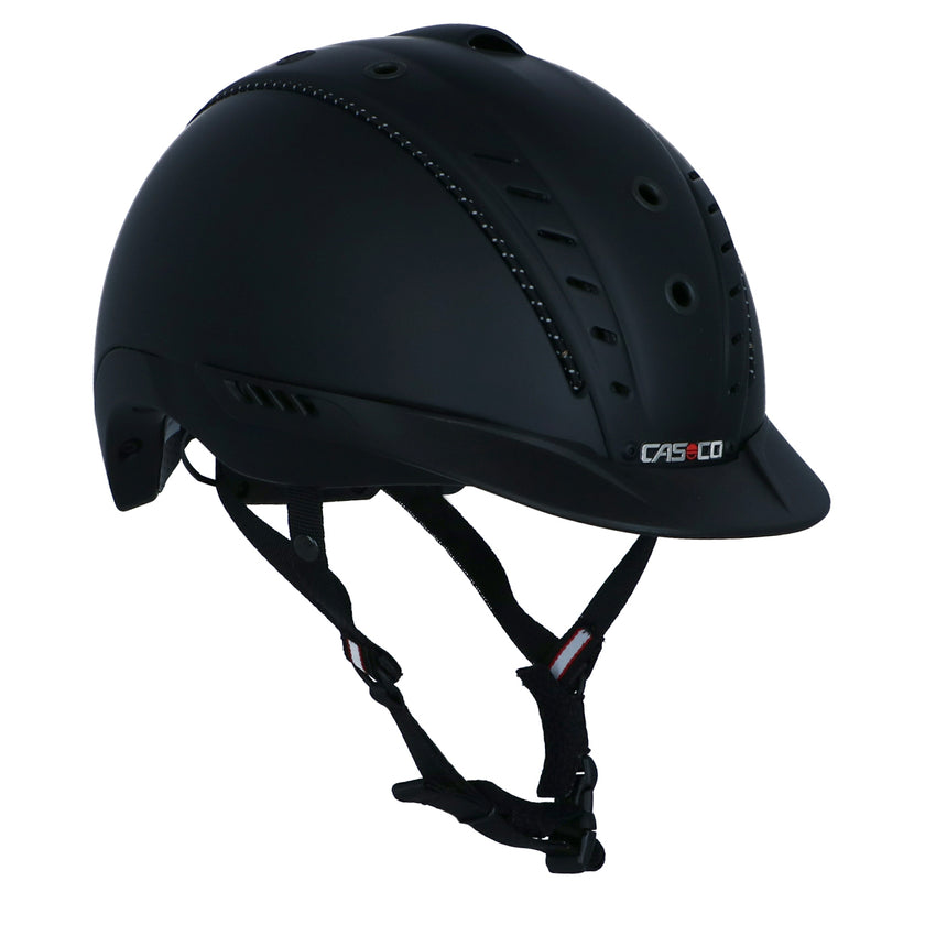 Casco Casco da equitazione Mistrall 2 Prime Black Casco Casco da equitazione Mistrall 2 Prime Black