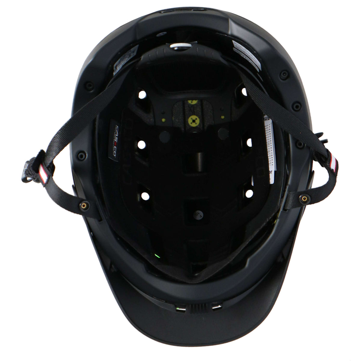 Casco Cappellino Mistrall 2 Prime Black