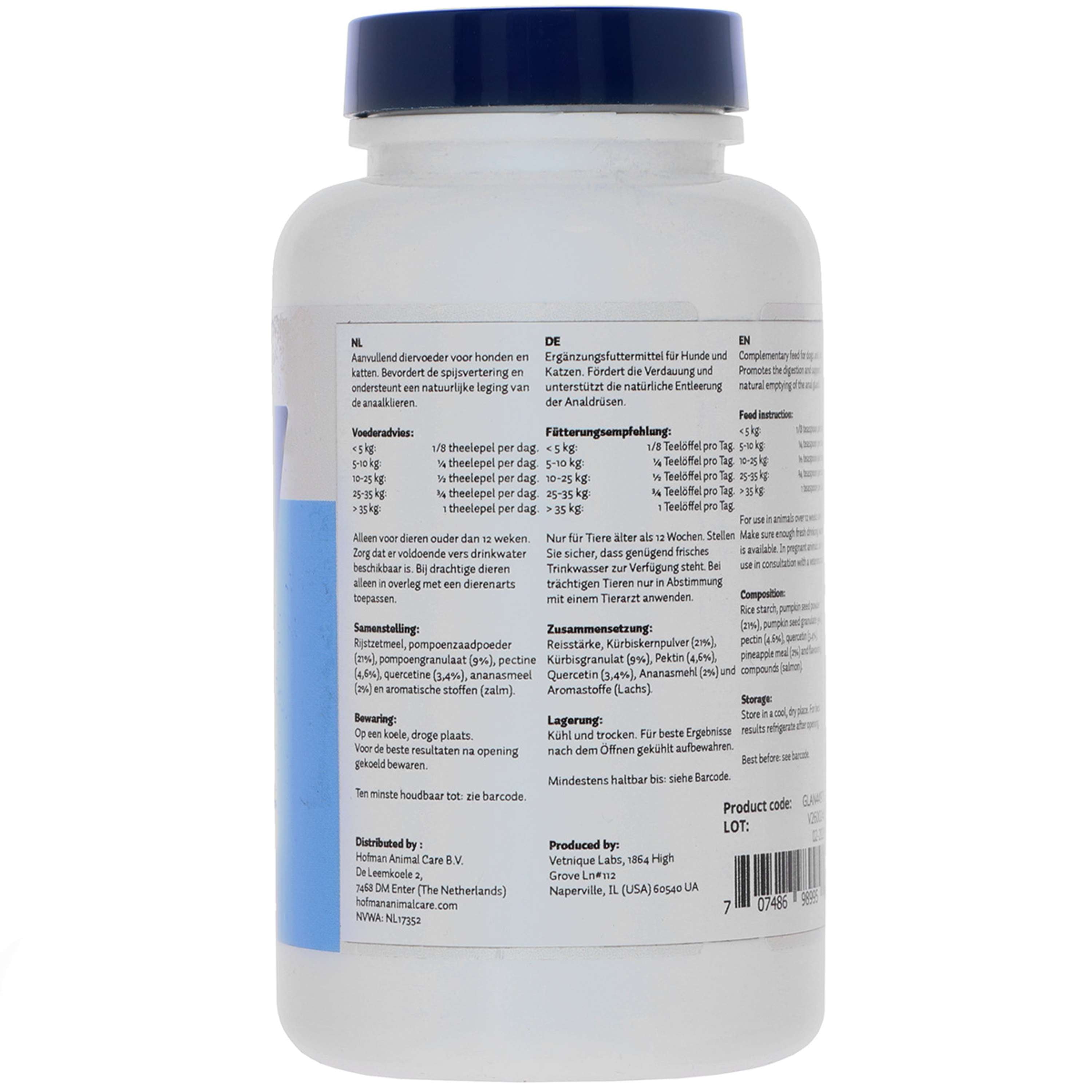 Glandex Polvere
