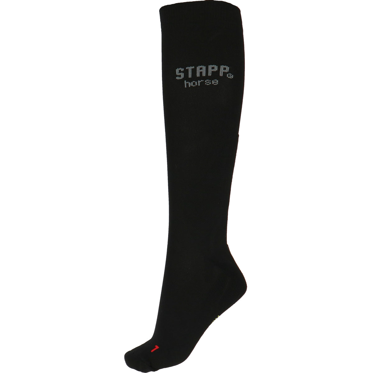 Stapp Horse Calze da Equitazione Compression Nero